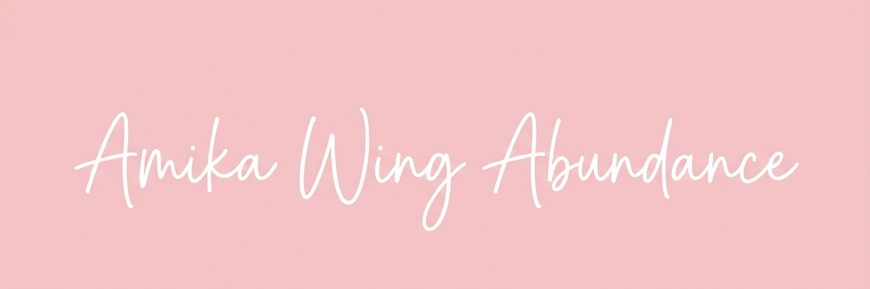 Amika Wing Abundance